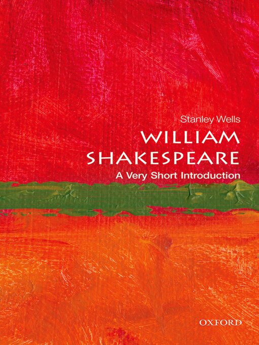 Title details for William Shakespeare by Stanley Wells - Available